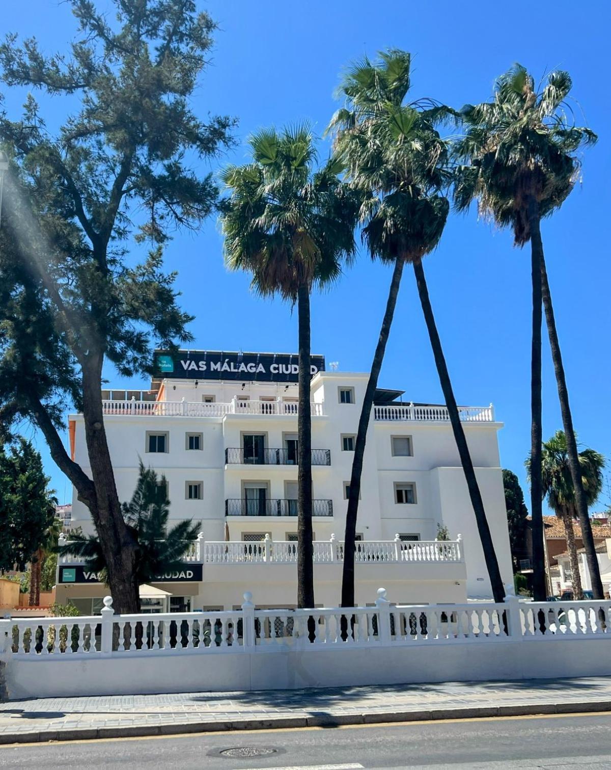 Pensión Vas Ciudad Málaga