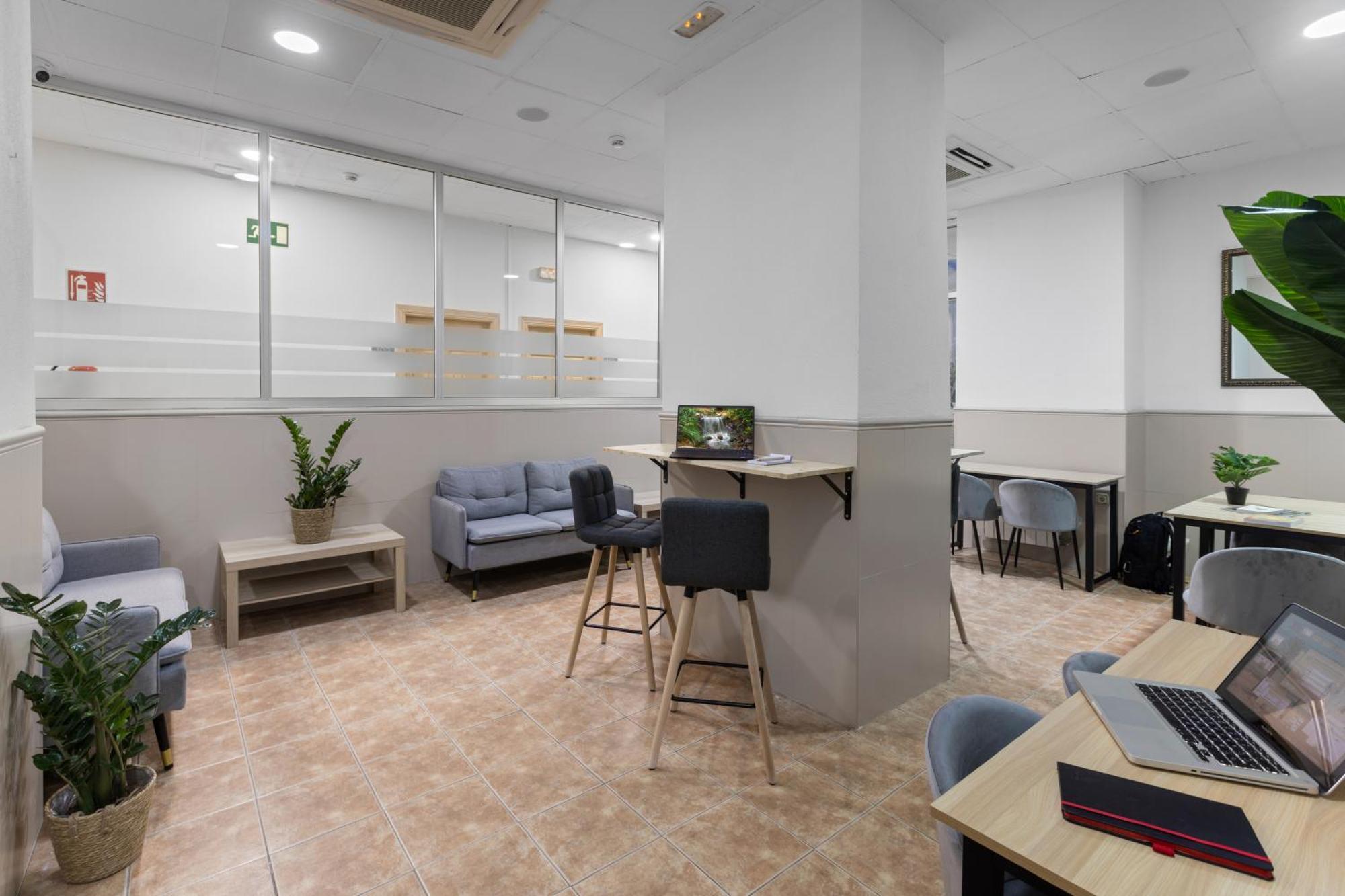Pensión Vas Ciudad Málaga