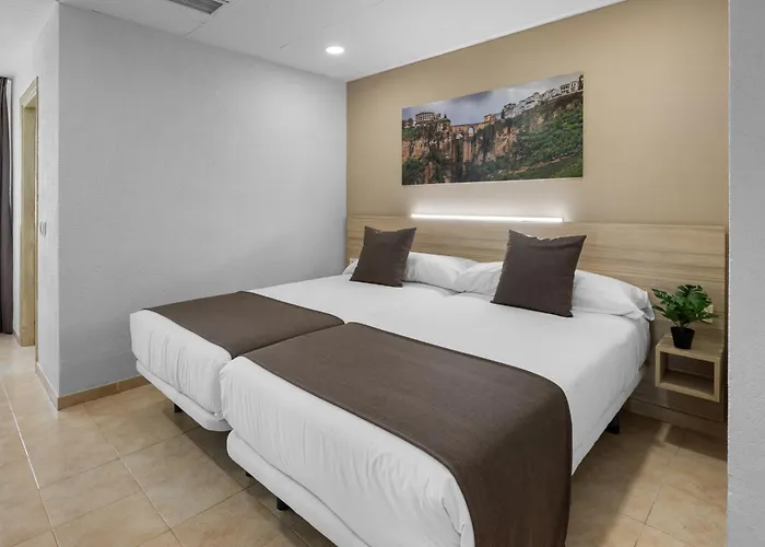 Vas Malaga Ciudad