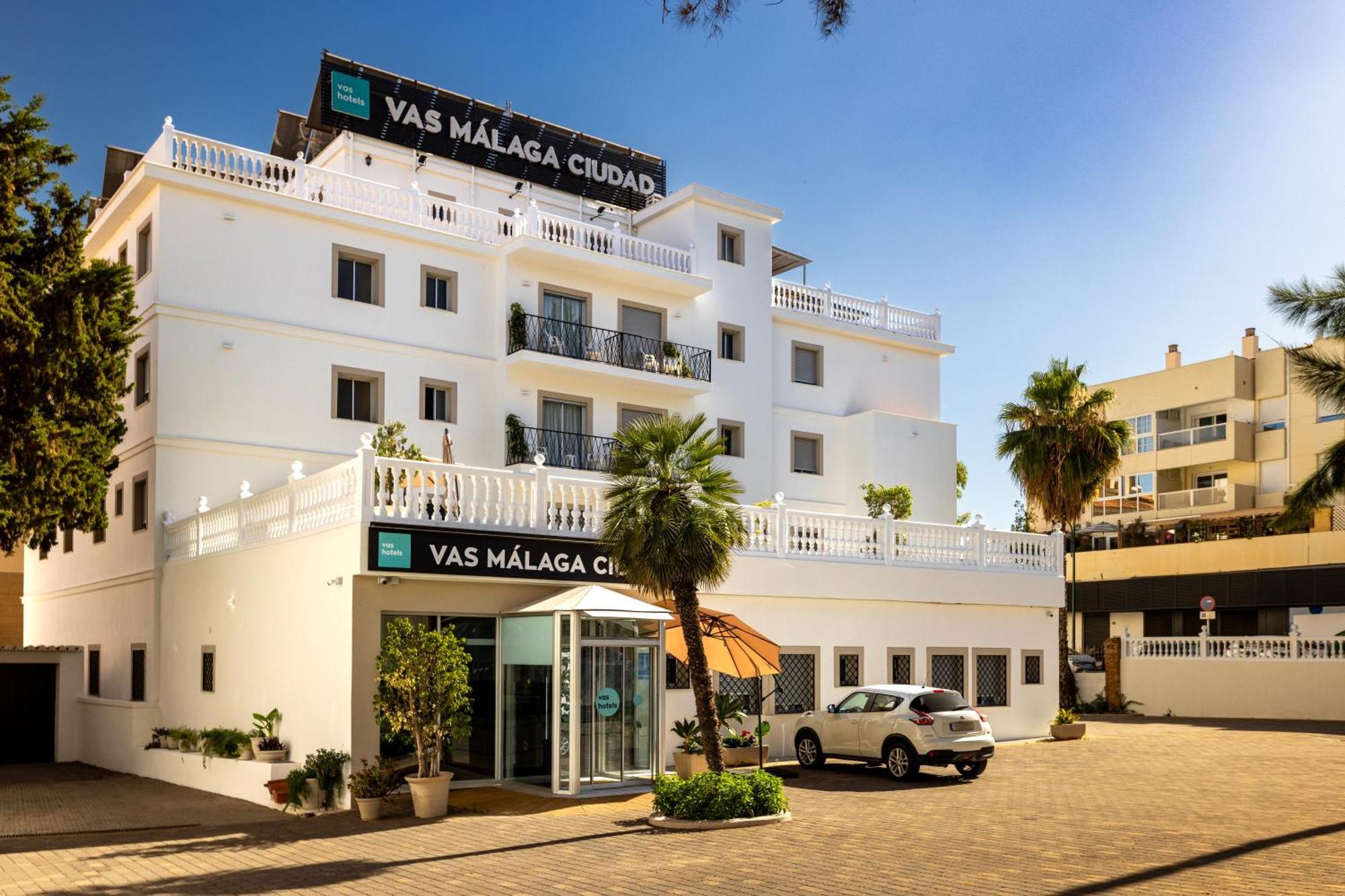 Vas Ciudad Casa de hóspedes Málaga